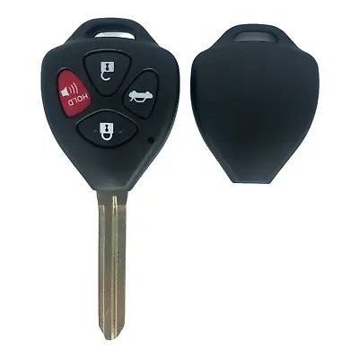 2007 2008 2009 2010 2011 Toyota Camry Remote Shell Case Car Key Fob Cover  • $8.95
