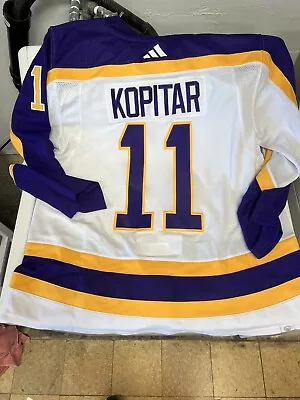 Los Angeles Kings Reverse Retro Anze Kopitar Jersey • $199.99