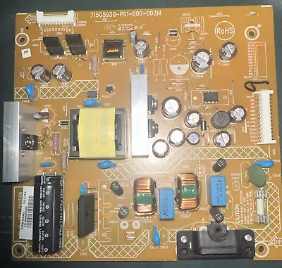 Vizio E320-a1 Power Board 715g5930-p01-000-002m • $30