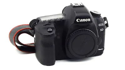 Canon EOS 5d Mark II Mirror DSLR Body 211 -megapixel • £183.95