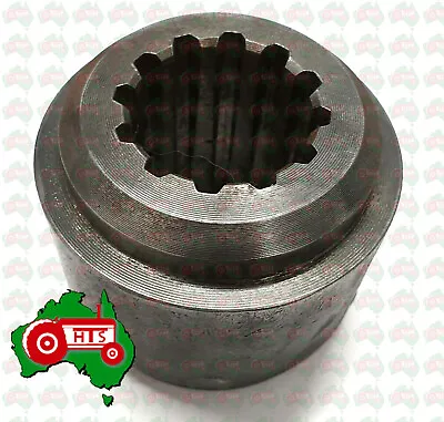 $60.99 • Buy Tractor Implement Slasher Gearbox Hub Dog Bladeholder 40HP 12 Spline 41mm ID