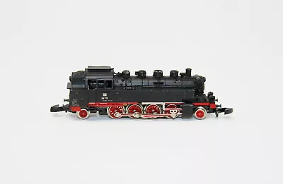 Z Scale Marklin 8896 BR 86 2-8-2 Steam Tank Locomotive W/ 5 Pole Motor Org Box • $285