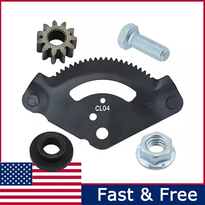 Steering Sector Gear Plate For MTD Bolens Cub Cadet Yardman Troy Bilt 717-1550 • $25.99