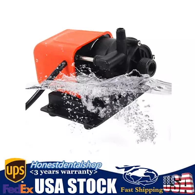 18.5LPM/5GPM 110-115V Water Pump For Marine Air Conditioner Pump Conditioning • $86.48