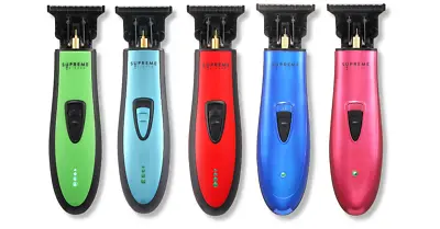 Supreme Trimmer T-Shaper DLC Hair & Beard Trimmer - Factory Recertified • $26.99