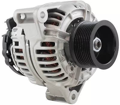 New Alternator 12 Volt 150 Amp Fits John Deere Massey Deutz Tractors 0124525147 • $139.95