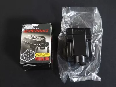 NOT USED Nintendo Virtual Boy AC Adapter Tap VB VUE-A-AT 1995 Made In Japan 4 • $89.99