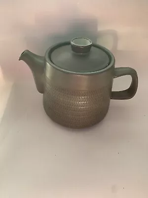 £18 • Buy Denby Chevron Medium Tea Pot