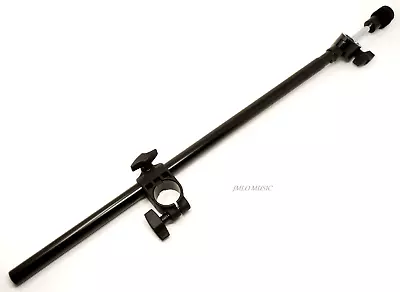 Roland V-Drums TD-17 TD-07 Black Cymbal Arm W Ball Joint / Rack Mount MDS-COM • $85.06