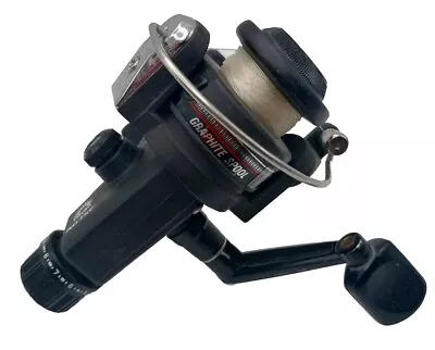 Vintage Daiwa AG750 Graphite Spinning Casting Fishing Reel Great Condtion Vtg • $24.95