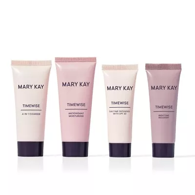 Mary Kay TimeWise Miracle Set The Go Set - Travel Size • $28.87