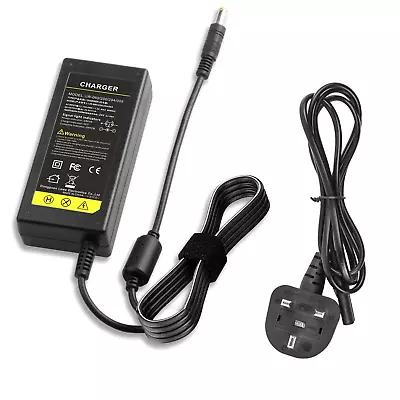 29.4V 2A Li-ion Lithium Battery Charger For Electric Bicycle E-bike 7S 25.2V 24V • £11.99