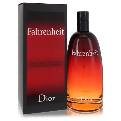 Fahrenheit Cologne By Christian Dior EDT 200ml • £168.37