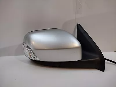 2007-2014 Volvo XC90 Side View Mirror Right Passenger Side Silver Genuine Nice • $124