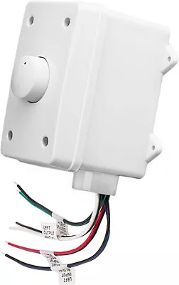 $42.40 • Buy OSD OVC100 Outdoor Volume Control 100W- White