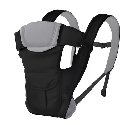 £17.93 • Buy Adjustable Infant Baby Carrier Wrap Sling Hip Seat Newborn Backpack Breathable