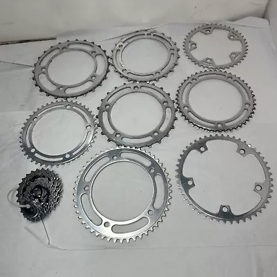 Vintage Campagnolo Chainring Sprocket Rings Road Road Bike Lot • $31