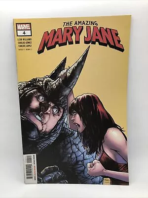 The Amazing Mary Jane #4 Marvel Comics • $15.39