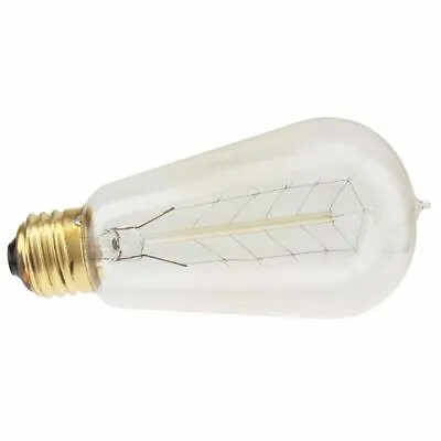 Vintage 40watt 1890 Light Bulb • $7.66