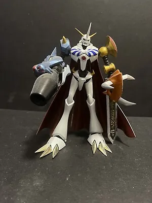 Bandai Digimon D-Arts Adventure Omegamon Action Figure （No Box） • $75