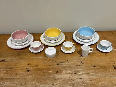 IKEA DUKTIG - Children's Ceramic 20 Piece Tea Set • £30