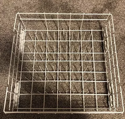 New With Wheels! AUTHENTIC DISHWASHER  Rack 8561705 8519478 W10161215 8539225 • $119.99