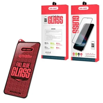 Ven-dens Full Glue Screen Glass Protector For IPhone • £1.99
