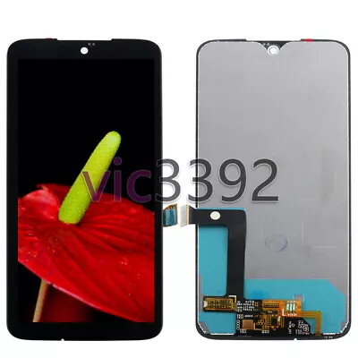 LCD Touch Screen Digitizer For Motorola MOTO G7 Plus XT1965-2 XT-1935-3 US#vic • $27.27