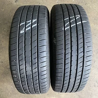 205/60R16 - 2 Used Tyres BRIDGESTONE TURANZA ER33 • $80