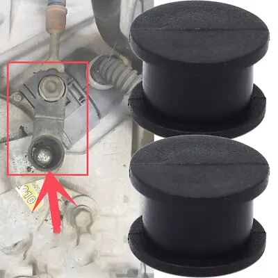 $6.99 • Buy 2X For VW Beetle Gear Shift Cable End Connector Bushing Fix Repair Kit 98 - 2019