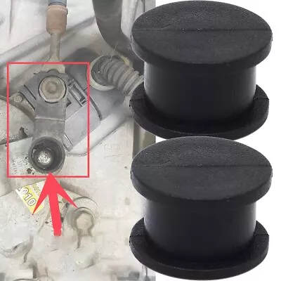 $6.99 • Buy 2X For VW Beetle Gear Shift Cable End Connector Bushing Fix Repair Kit 98 - 2019