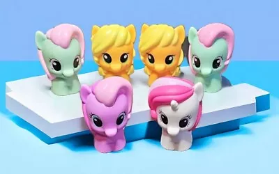 Playskool Friends My Little Pony Chunky Horses AppleJack Minty Moon Dancer Daisy • $19.99