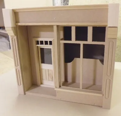 Dolls House 1/12 Scale Fore Street Store Kit By Dolls House Direct • £66