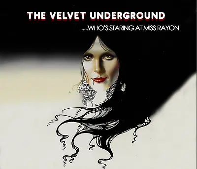 The Velvet Underground ..who's Staring At Miss Rayon ...complete Boston 1969 4cd • £30