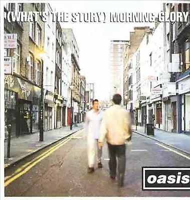 Oasis : (What's The Story) Morning Glory? CD (2000) Expertly Refurbished Product • £2.63