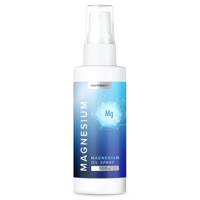 £9.49 • Buy Magnesium Oil Spray | 100ml | Muscle Cramp Joints Sleep | Vegan / Vegetarian