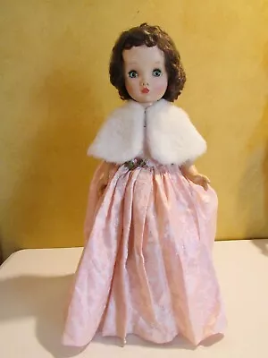 Vintage' Madame Alexander 24  WINNIE WALKER Doll Original Tagged Outfit • $90