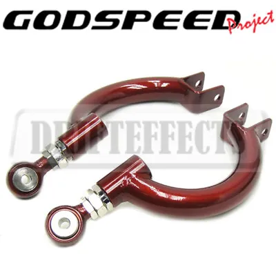 Godspeed Adjustable Gen2 Rear Camber Arm For 240sx S13 S14 180sx 300zx Ruca Kit • $127.50