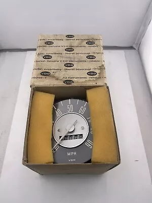 NOS 1968 VW Bus Baywindow Speedometer OEM VDO • $100