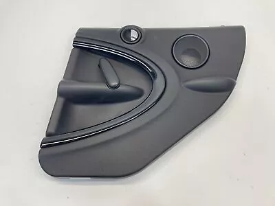 Mini Countryman Right Rear Door Panel Black 51419812134 11-15 R60 402 • $99.89