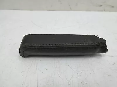 97 BMW Z3 1.9L E36 #1242 Parking E-Brake Handle Leather • $19.99