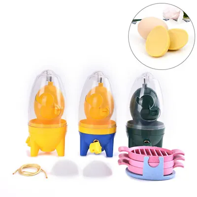 Egg Scrambler Hand Egg Shaker Mixer Yolk & Egg White Mix Manual Tool  Egg Maker • £5.76