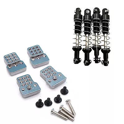 Metal Shock Absorber Set DIY For RC Drift Car D90 D91 MN45 MN96 MN99 Upgrade# • $22.56