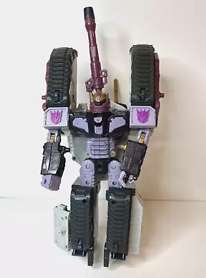 Takara Transformers Armada- Megatron Tank Leader Action Figure  • $12.75