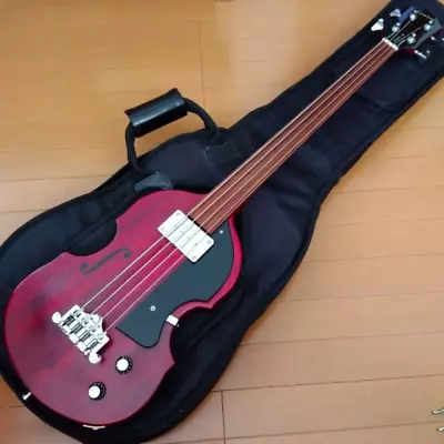 Epiphone By Gibson EB-1 Violin Bass Electric Bass Guitar Used • $945.63