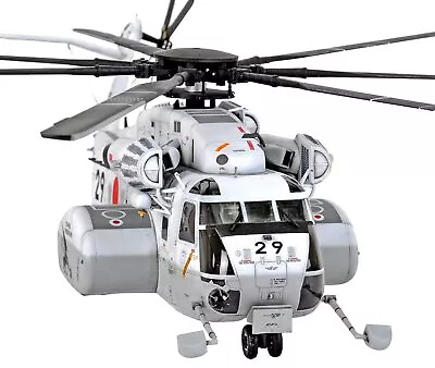 Monochrome 1/48 Maritime Self-Defense Force MH-53E Seed Lagon Plastic Model MCT5 • $99.66