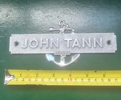 £22.99 • Buy Safe Plaque Safe Plate Tann