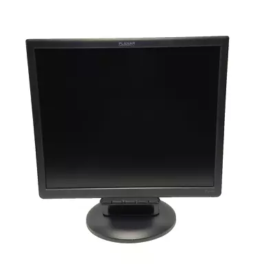 NEW Planar PL1700 17  Class SXGA LCD Monitor 1280 X 1024 • $48