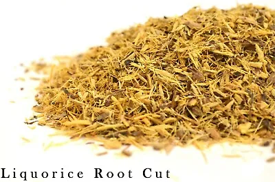 Liquorice Root 🏆HIGH GRADE QUALITY🏆 Licorice Glycyrrhiza Radix Loose Tea • £3.99