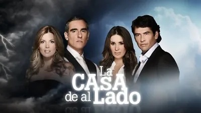 Serie Mexico  La Casa De Al Lado 33 Dvd 165 Capitulos2012 • $49.99